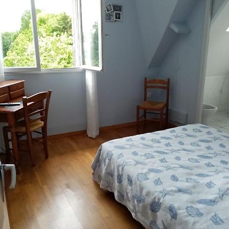 La Bergerie Bed & Breakfast Tremereuc Eksteriør bilde