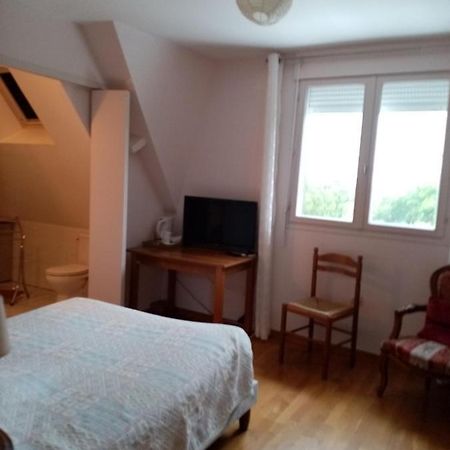La Bergerie Bed & Breakfast Tremereuc Eksteriør bilde