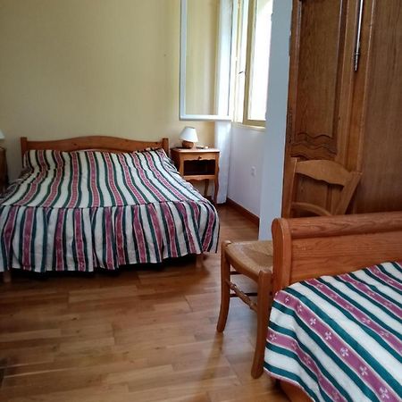 La Bergerie Bed & Breakfast Tremereuc Eksteriør bilde