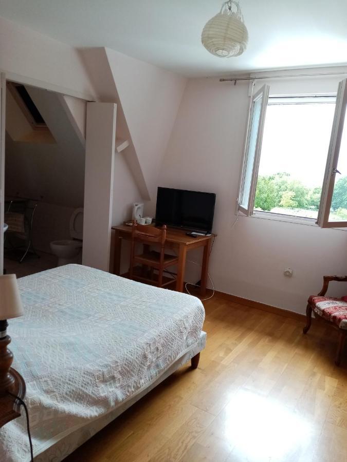 La Bergerie Bed & Breakfast Tremereuc Eksteriør bilde