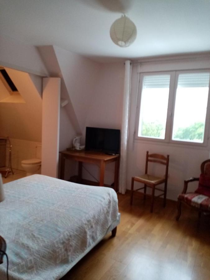 La Bergerie Bed & Breakfast Tremereuc Eksteriør bilde