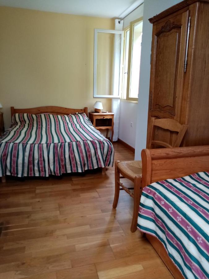 La Bergerie Bed & Breakfast Tremereuc Eksteriør bilde